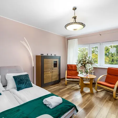 Apartament Bukowska W Poznaniu By Renters Poznań