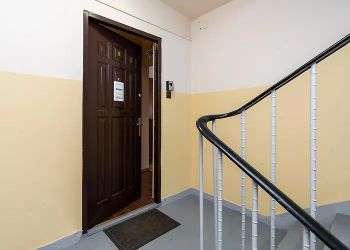 Apartment Bukowska W Poznaniu By Renters