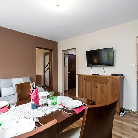 Bukowska W Poznaniu By Renters Apartment Poznan
