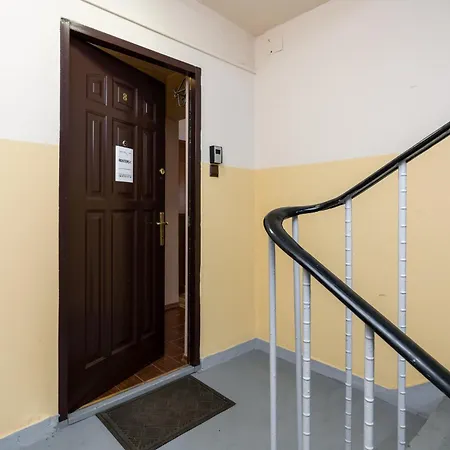 Apartment Bukowska W Poznaniu By Renters