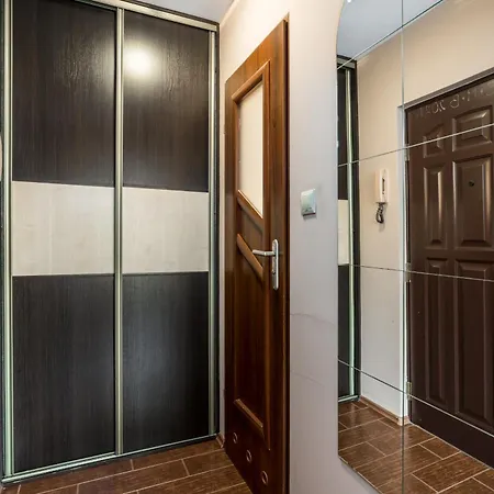 Apartmán Bukowska W Poznaniu By Renters