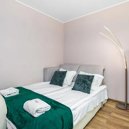 Apartment Bukowska W Poznaniu By Renters Poznan