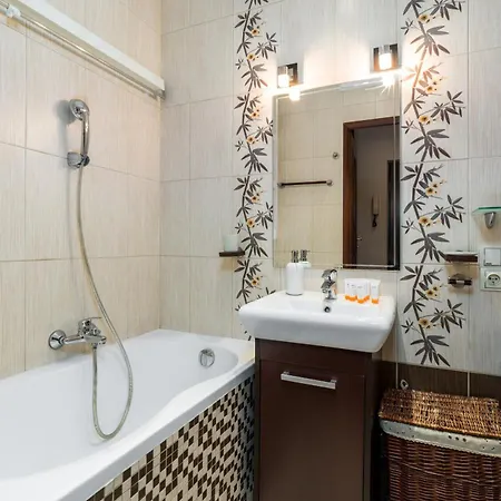 Apartmán Bukowska W Poznaniu By Renters *
