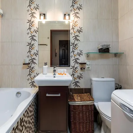 Bukowska W Poznaniu By Renters Apartmán