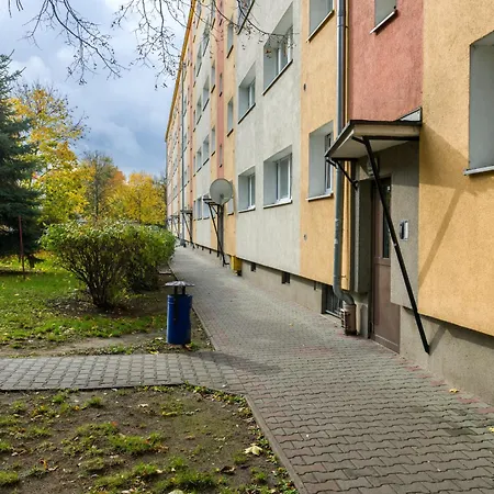 Bukowska W Poznaniu By Renters *