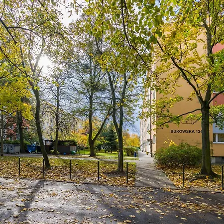 Bukowska W Poznaniu By Renters * Poznan