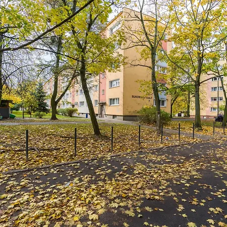 Bukowska W Poznaniu By Renters Poznań