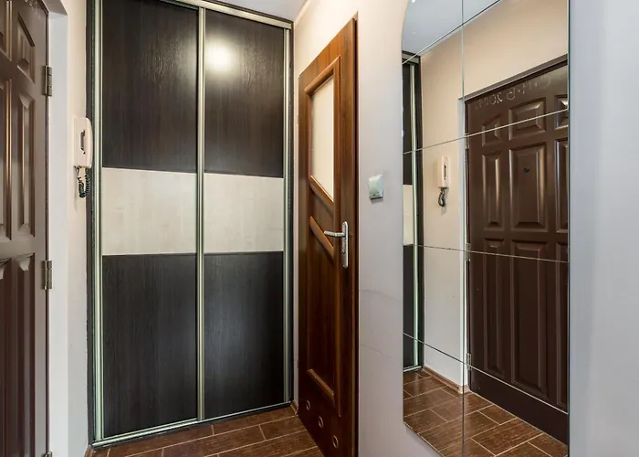 Apartamento Bukowska W Poznaniu By Renters