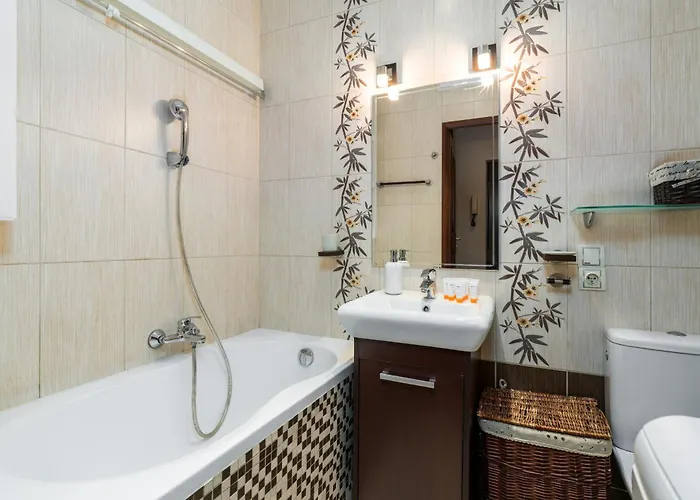 Apartamento Bukowska W Poznaniu By Renters *