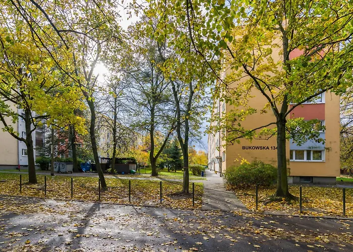 Bukowska W Poznaniu By Renters * Poznań