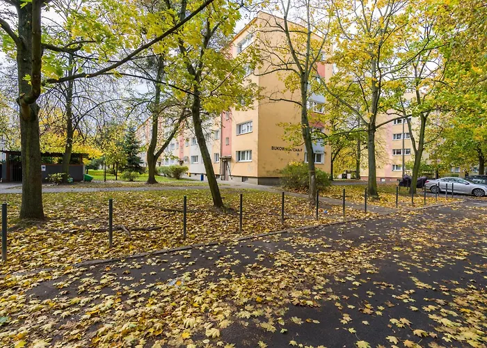 Bukowska W Poznaniu By Renters Poznań